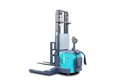 Stacker Pallet Straddle